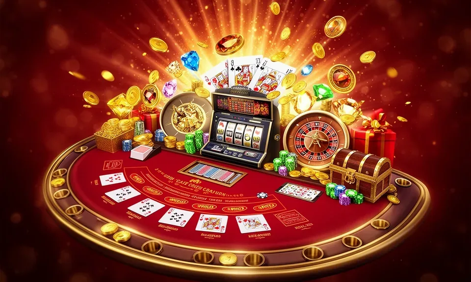 bahtera77 Indonesia Card Rush 503